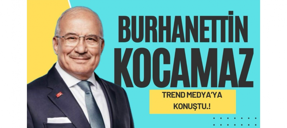 Mersinli Burhanettin Kocamaz: “Cumhuriyetin kazanımları tek tek elden gidiyor” - GÜNDEM - İnternetin Ajansı