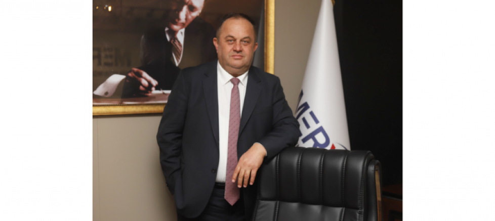 MERYAD BAŞKANI COŞKUN DOĞMUŞ: “İŞ DÜNYASININ KALBİ DAYANIŞMAYLA ATAR” - GÜNDEM - İnternetin Ajansı