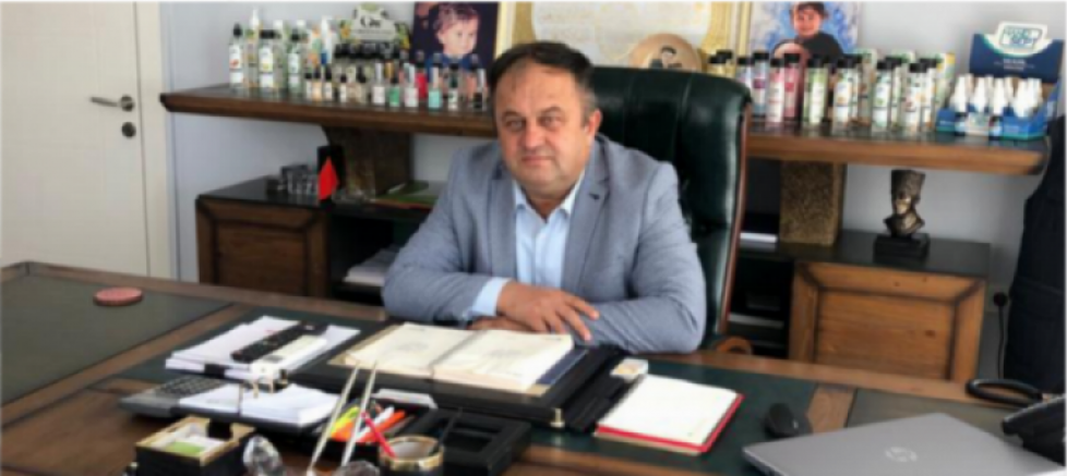 MERYAD Başkanı Coşkun Doğmuş: 