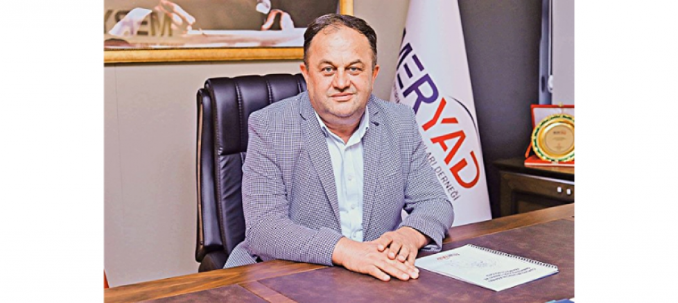 MERYAD BAŞKANI COŞKUN DOĞMUŞ: “TÜRK POLİSİ, EKONOMİK VE SOSYAL İSTİKRARIN DA TEMİNATIDIR” - GÜNDEM - İnternetin Ajansı