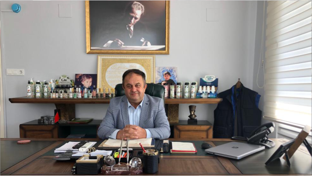 MERYAD Başkanı Doğmuş, ekonomide yaşanabilecek sorunlara dikkat çekti