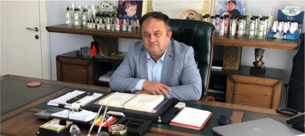 MERYAD BAŞKANI DOĞMUŞ, MERSİN'İN YATIRIM POTANSİYELİNE VURGU YAPTI - GÜNDEM - İnternetin Ajansı