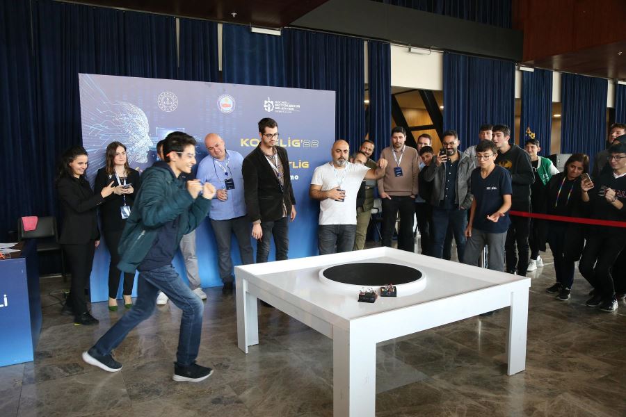 Meslek ve sanat eğitiminde 2022’de de en iyisi KO-MEK