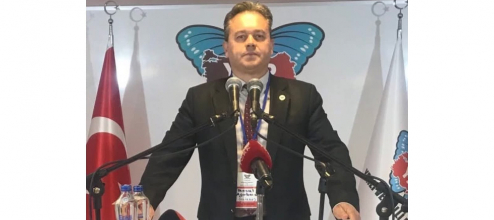 Mesut Ağırbasan: 30 Ağustos, Bağımsızlığımızın En Büyük Sembolüdür - GÜNDEM - İnternetin Ajansı
