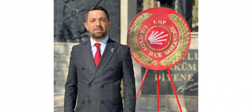 Mesut Efe: “23 Nisan, Çocukların Umuduyla Güçlenen Cumhuriyetin Temelidir” - GÜNDEM - İnternetin Ajansı