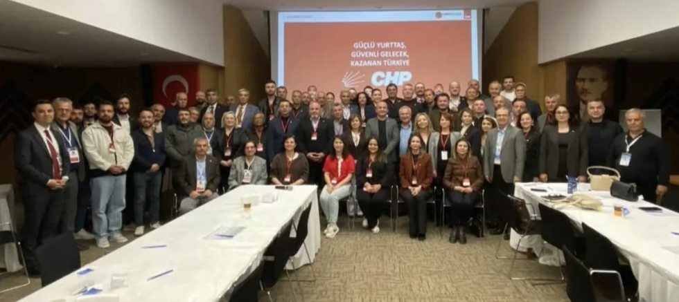 Mesut Efe: Örgütümüzle Birlikte İktidara Yürüyoruz - GÜNDEM - İnternetin Ajansı