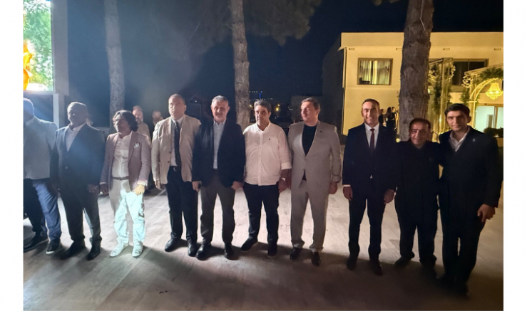 Metin Baydar: Bitlis Ve Trabzon’un Güzellikleri Aynı Düğünde Buluştu - GÜNDEM - İnternetin Ajansı