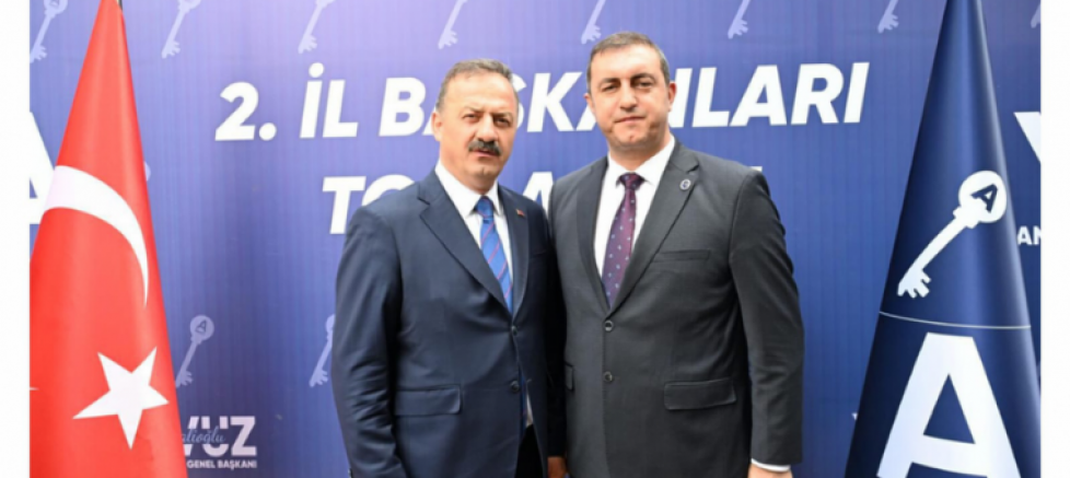 Metin Baydar: “Devlet Köye Dönmeli, Şanlıurfa Tarımın ve Gıdanın Başkenti Olmalıdır” - GÜNDEM - İnternetin Ajansı