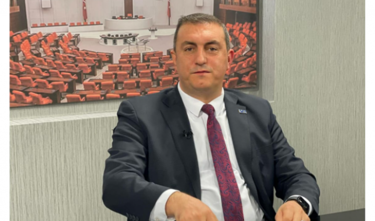 Metin Baydar: Şanlıurfa’nın Geleceğini İlgilendiren Bu Satış Durdurulmalıdır - GÜNDEM - İnternetin Ajansı