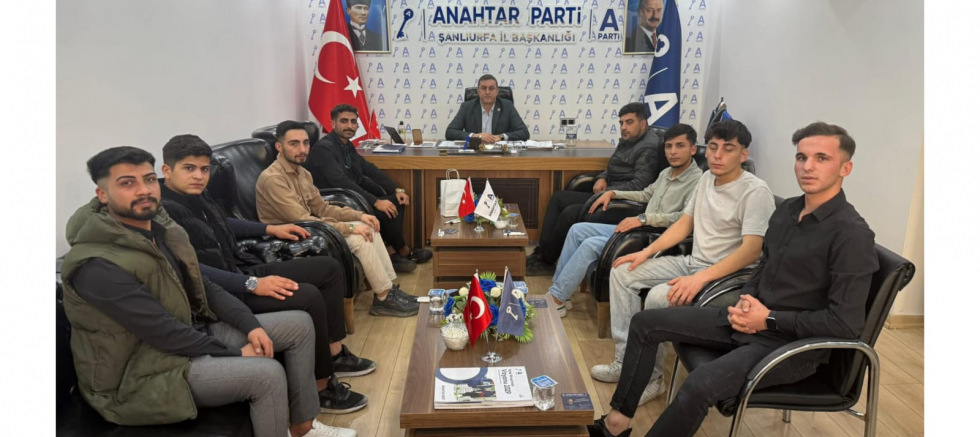 METİN BAYDAR: ŞANLIURFASPOR ŞEHRİMİZİN ORTAK GURURUDUR - GÜNDEM - İnternetin Ajansı