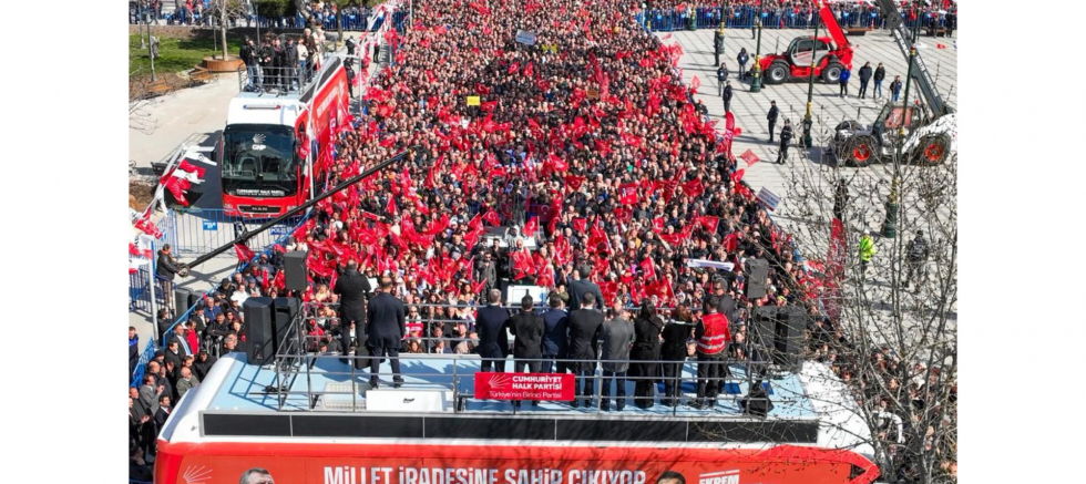 Metin Güzelkaya: Burdur’da Yükselen Ses Türkiye’nin Umududur - GÜNDEM - İnternetin Ajansı