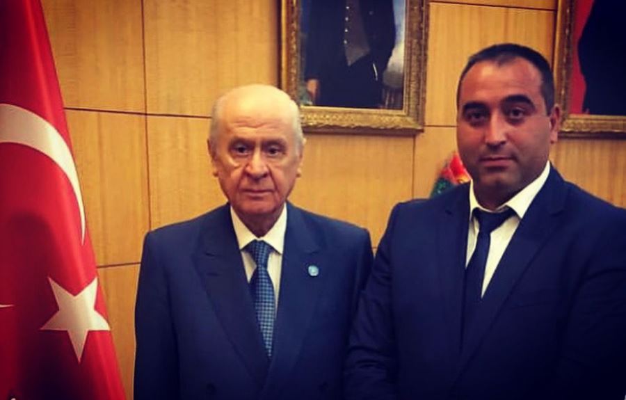MHP’li İbrahim Bağ’dan BİM CEO’su Galip Aykaç’a tepki