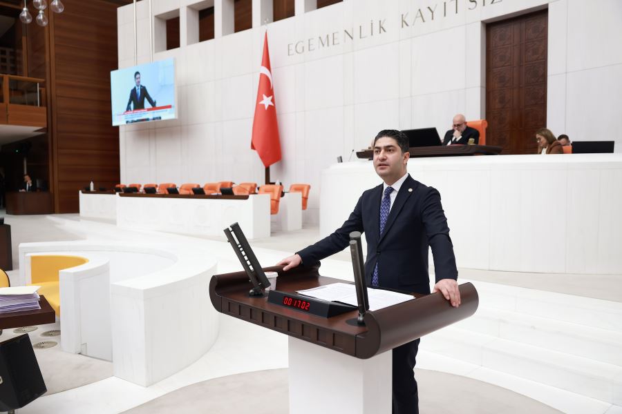 MHP’li Özdemir; Azerbaycan'ın sevinci sevincimiz, hedefi hedefimizdir