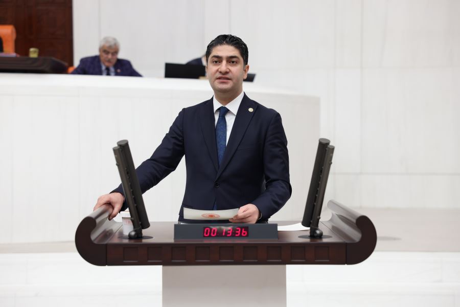MHP’li Özdemir: Önümüzdeki yüzyılın, Türk yüzyılı olacağına inancımız ve güvenimiz tamdır