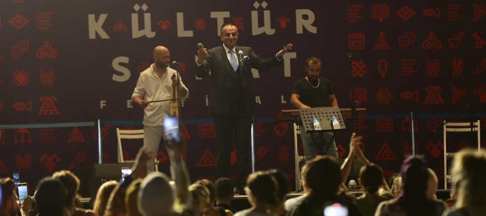 Millet Bahçesi’nde Kafkas ve Karadeniz akşamı - TÜRKİYE - İnternetin Ajansı