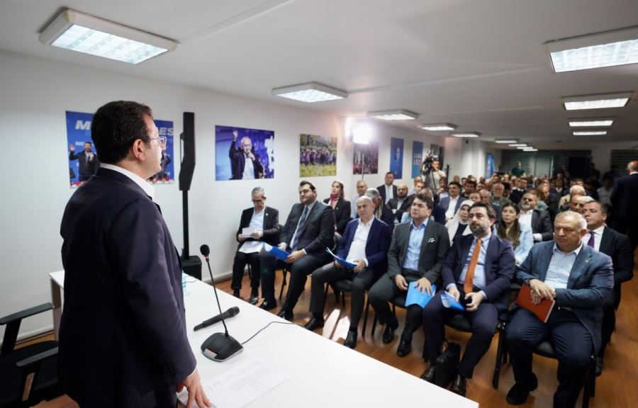 Millet İttifakı İstanbul’da 28 Mayıs’a hazırlanıyor