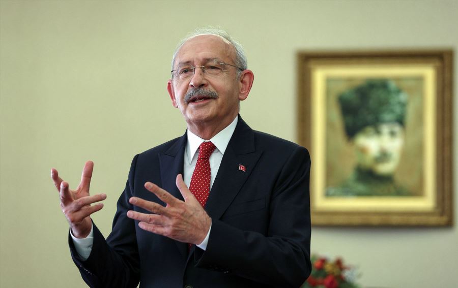 Millet İttifakı’nın cumhurbaşkanı adayı Kılıçdaroğlu oldu