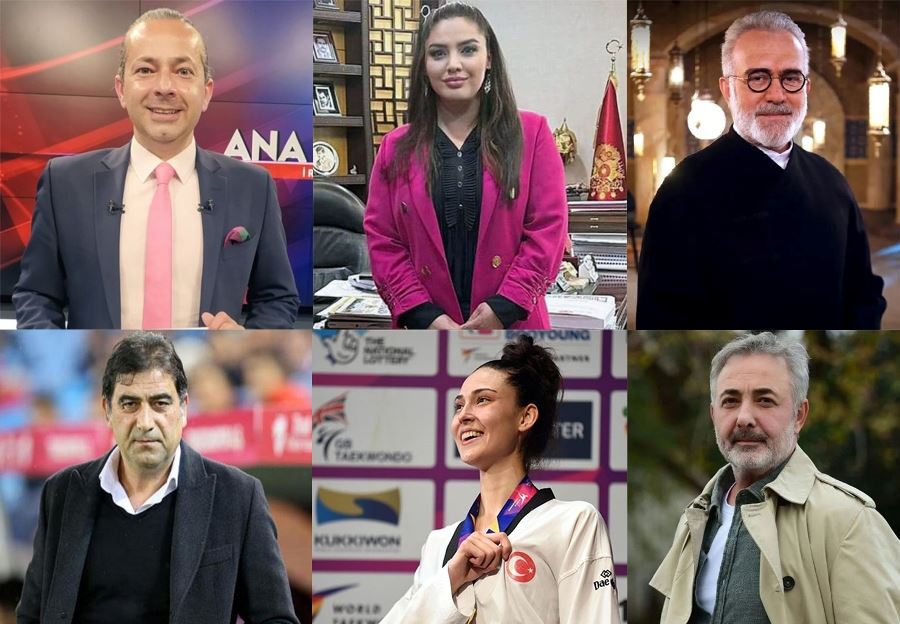 Milletvekili aday listelerine ünlü akını!