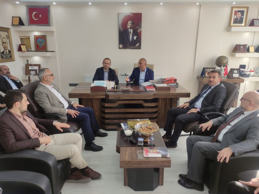 Milletvekili Adayı Soba, Giresunlulara gitti