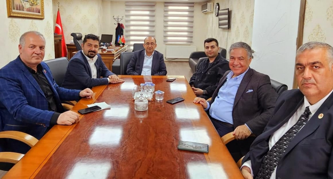 Milletvekili Ahmet Baran Yazgan, Iğdır’da
