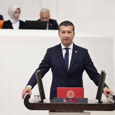 Milletvekili Akbulut Bucak İlçe Kongresi Katıldı - GÜNDEM - İnternetin Ajansı