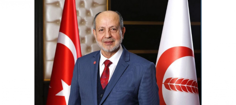 Milletvekili Ali Yüksel: “Kürecik ve İncirlik üsleri derhal kapatılmalı, İsrail’le ticaret sıfırlanmalıdır” - GÜNDEM - İnternetin Ajansı
