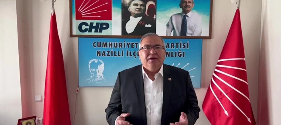 Milletvekili Bülbül'den Akbelen Ormanı Tepkisi - SİYASET - İnternetin Ajansı