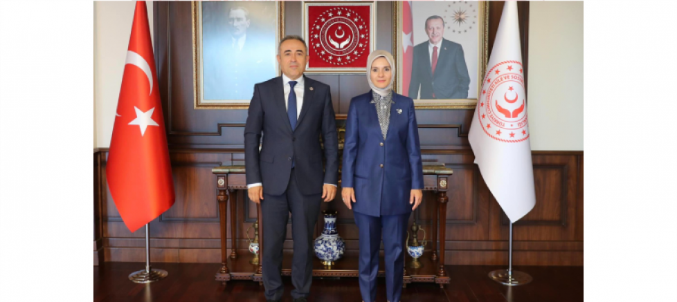 MİLLETVEKİLİ DR. KARATUTLU, KAHRAMANMARAŞ’IN SORUNLARINI ANKARA’YA TAŞIDI - GÜNDEM - İnternetin Ajansı