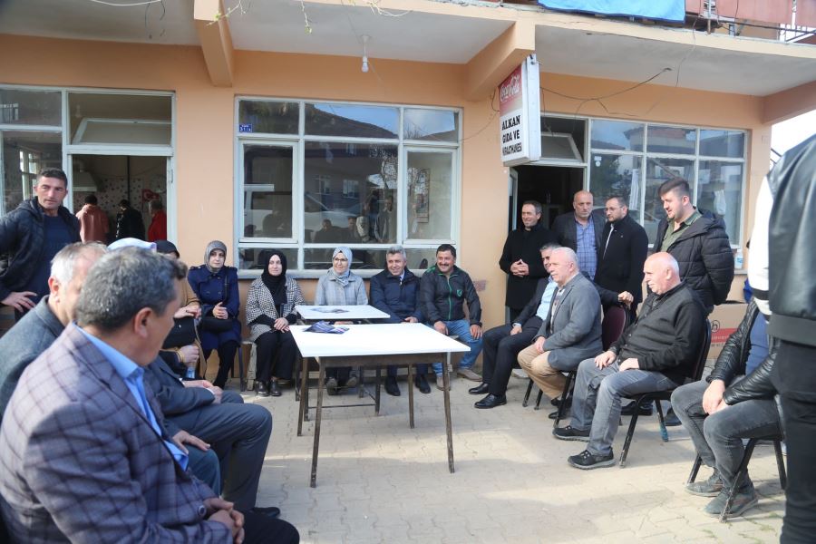 Milletvekili Katırcıoğlu: 