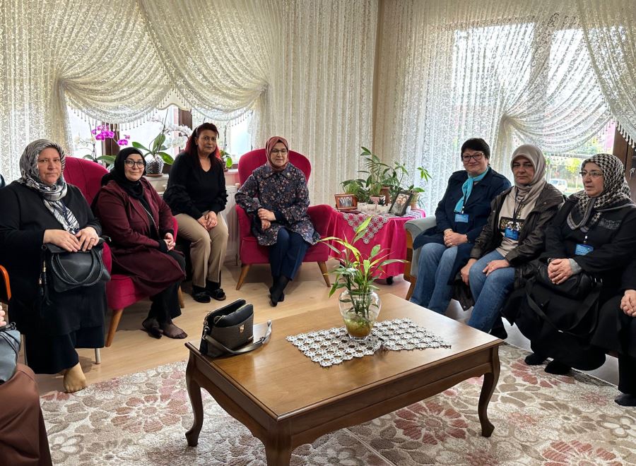 Milletvekili Katırcıoğlu Karamürsel'deydi; 