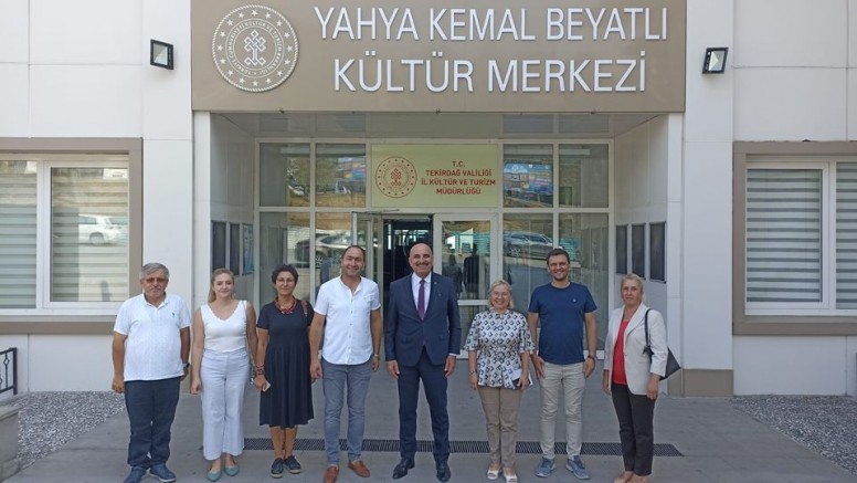 Milletvekili Nurten Yontar kurum ziyaretlerini sürdürüyor - GÜNDEM - İnternetin Ajansı