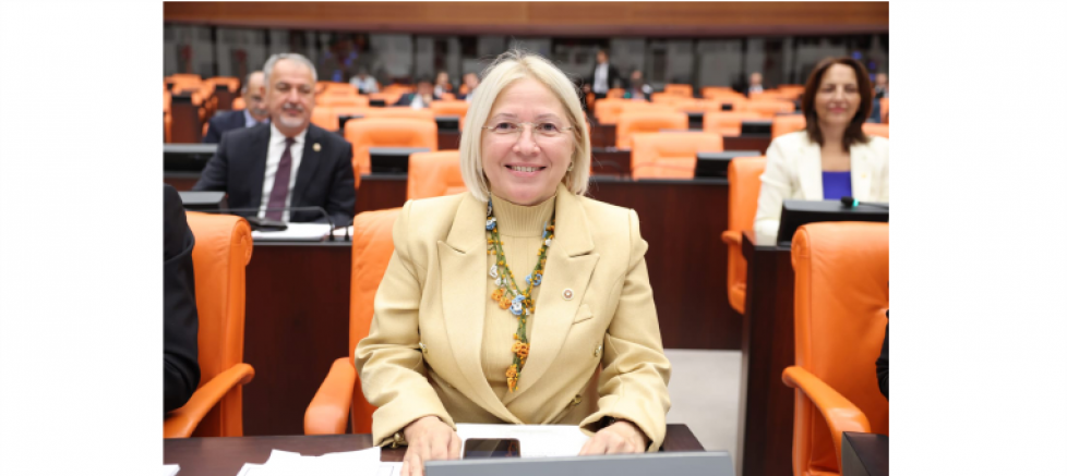 Milletvekili Nurten Yontar'dan 2024-2025 Eğitim Öğretim Yılı Mesajı - GÜNDEM - İnternetin Ajansı