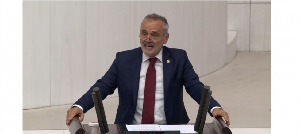 Milletvekili Prof. Dr. Mehmet Akalın: 