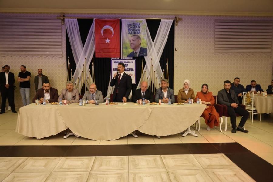Milletvekili Yaman, 