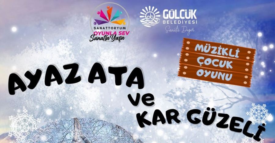 MİNİK TİYATROSEVERLER KERVANSARAY'DA BULUŞUYOR