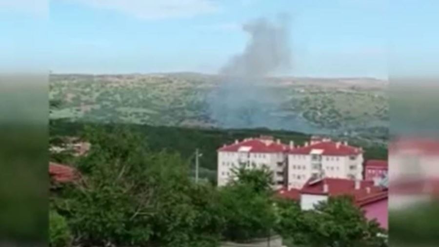 MKE ROKET VE PATLAYICI FABRİKASI'NDA KORKUNÇ PATLAMA! KAHREDEN AÇIKLAMA GELDİ! ‘5 İŞÇİMİZ ŞEHİT...’