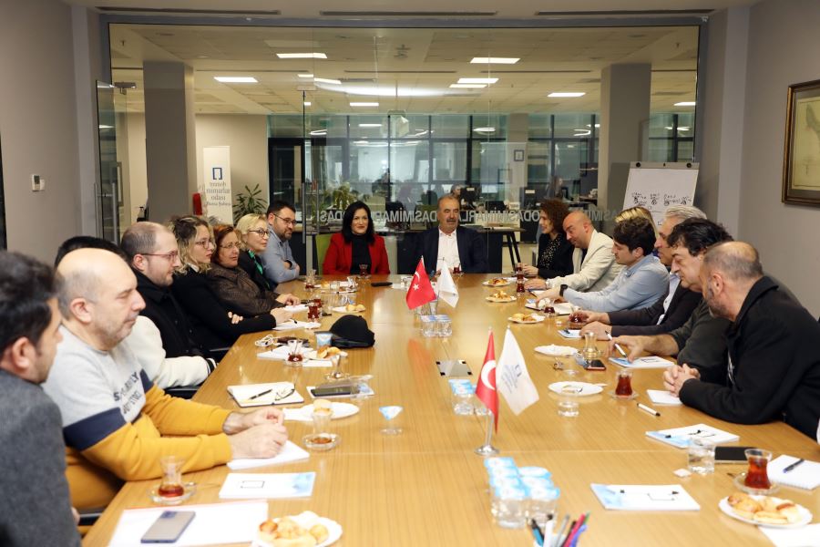 MUDANYA BELEDİYESİ’NDEN AKADEMİK ODALARLA DEPREME KARŞI İŞBİRLİĞİ