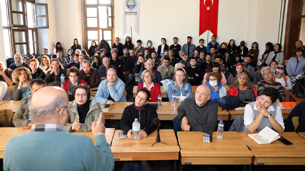 MUDANYA FELSEFE BULUŞMALARI BAŞLADI