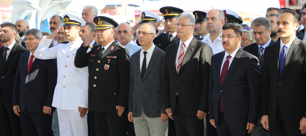 MUDANYA’DA 102 YILDIR AYNI GURUR VE COŞKU - TÜRKİYE - İnternetin Ajansı