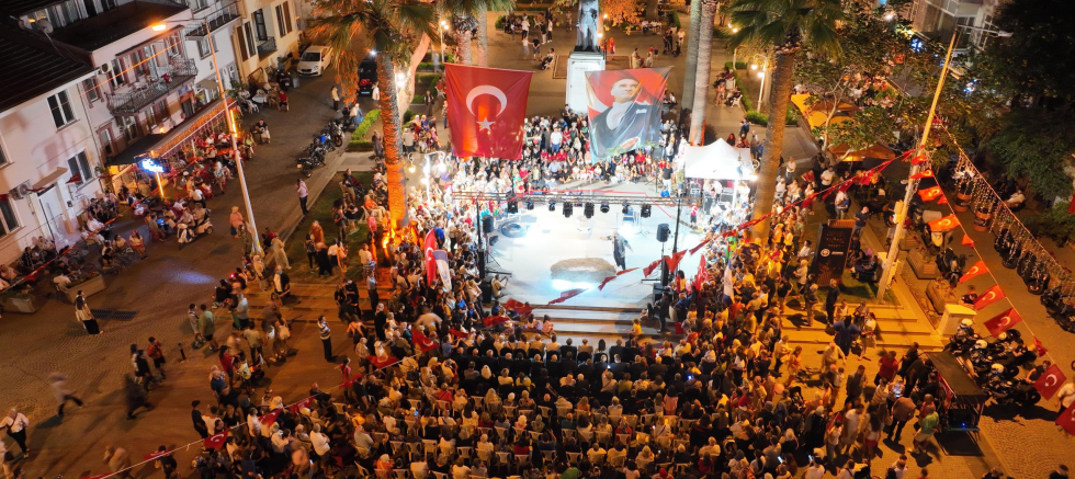 MUDANYA'DA 30 AĞUSTOS COŞKUSU: KUVA-Yİ MİLLİYE RUHU YENİDEN CANLANDI - TÜRKİYE - İnternetin Ajansı