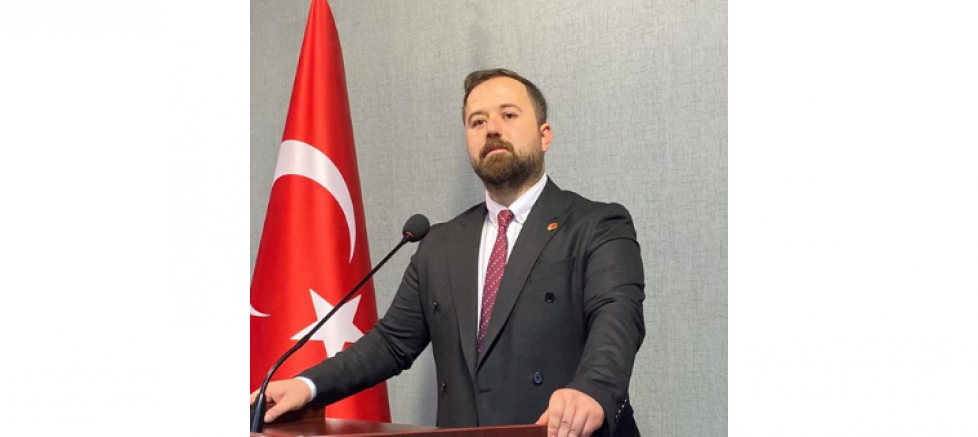 Muğla İl Başkanı Fatih Salih Mehmet Kocabıyık: “Çare ne iktidarda ne de CHP’de, çare Milli Görüş’tedir!” - GÜNDEM - İnternetin Ajansı