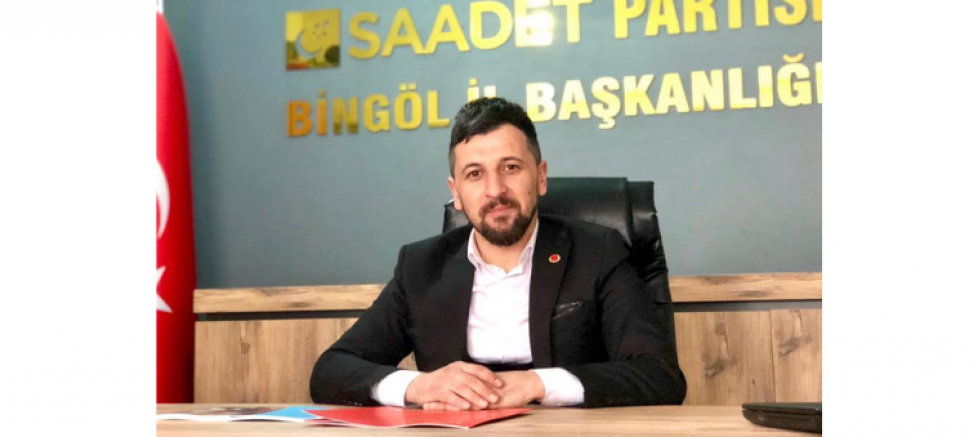MUHAMMED FATİH TİRYAKİ: POLİS TEŞKİLATI, HUZURLU VE ADALETLİ BİR TOPLUMUN VAZGEÇİLMEZ UNSURUDUR - GÜNDEM - İnternetin Ajansı
