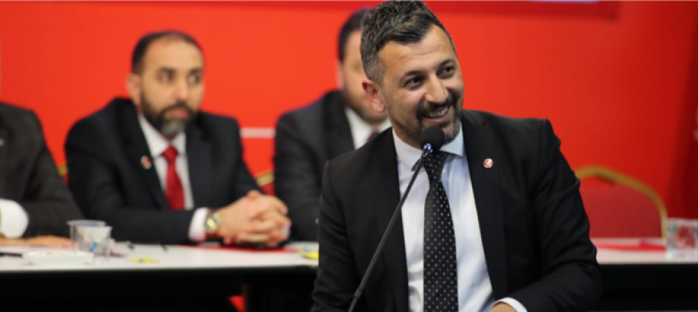 MUHAMMED FATİH TİRYAKİ:“BAYRAMIN RUHU, ADALETLE NEFES ALIR” - GÜNDEM - İnternetin Ajansı