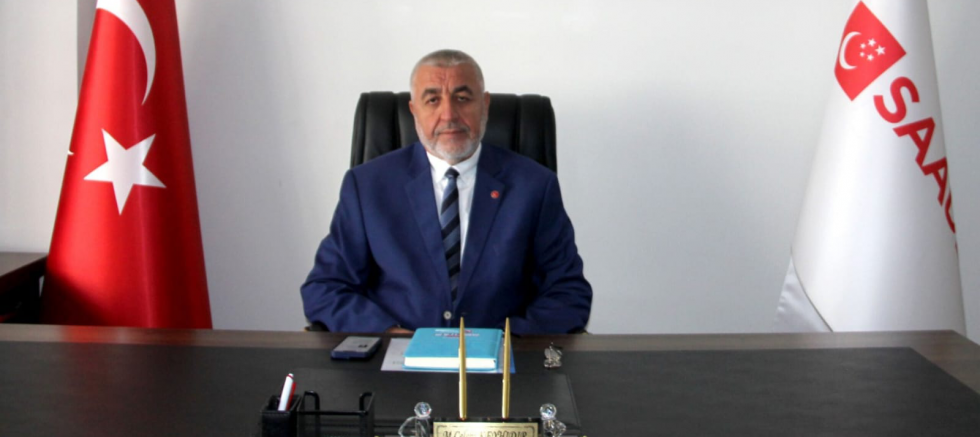 Muhammet Çelebi Keyhıdır: Asgari Ücret Açlık Sınırından Kurtarılmalı, En Az Yüzde 50 Zamla 33 Bin TL Olmalıdır - GÜNDEM - İnternetin Ajansı