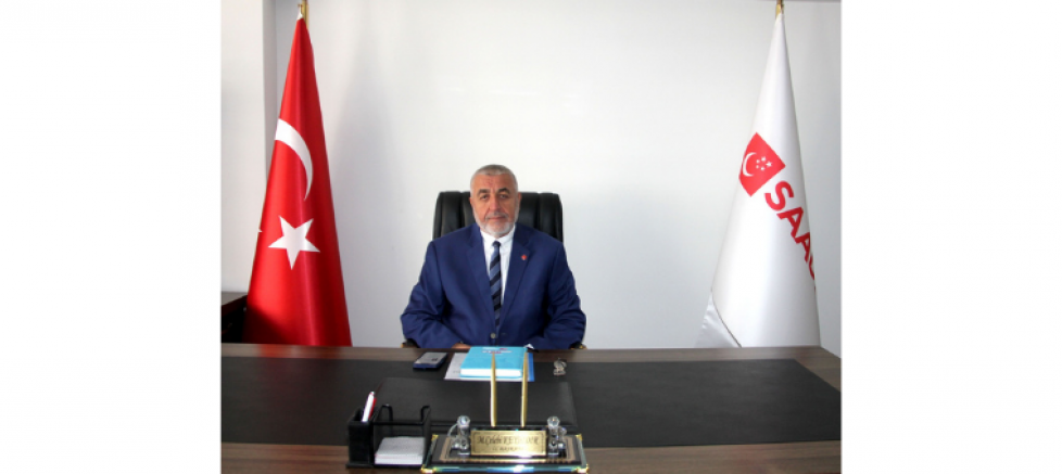 MUHAMMET ÇELEBİ KEYHIDIR: POLİS TEŞKİLATI, GÜVENLİ VE ADALETLİ BİR TOPLUMUN TEMEL TAŞIDIR - GÜNDEM - İnternetin Ajansı