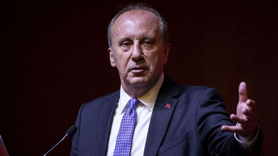 Muharrem İnce açıkladı! 100 bin imzaya ulaşıldı