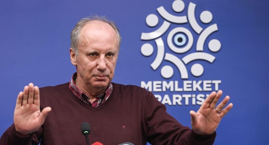 Muharrem İnce’den adaylık açıklaması! “Gereğini yapacağız ama...”