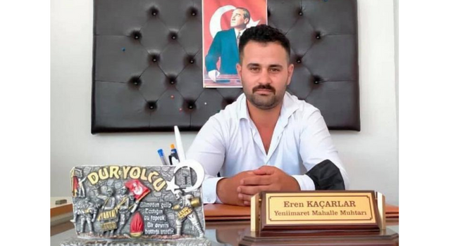 MUHTAR KAÇARLAR: MUHTARLAR SEÇİMDE KİLİT NOKTADIR!