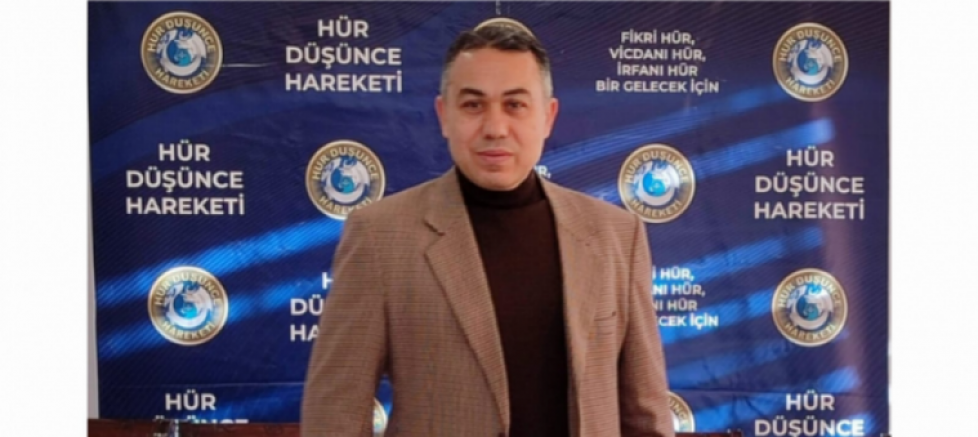 Murat Akbaş: “Türk Olmaktan Gurur Duyacağız – Celladımıza Hayran Dış Politikaya Son” - GÜNDEM - İnternetin Ajansı