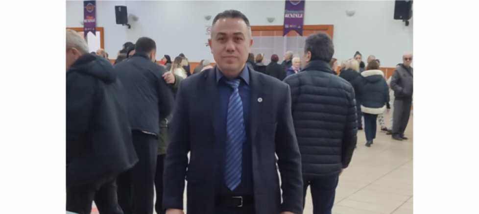 MURAT AKBAŞ’TAN TARİHE NOT: “KORKU DAĞLARI SARMADI BİZİ – ATATÜRK GENÇLİĞİ KORKUYU YENMEYE GELDİ” - GÜNDEM - İnternetin Ajansı